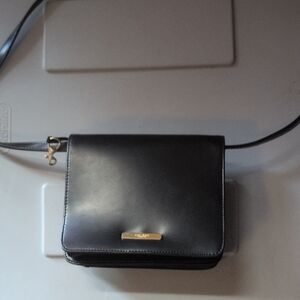 Nine West Black Crossbody Bag NWOT